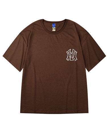 ストリートグラフィック半袖Tシャツ U2123