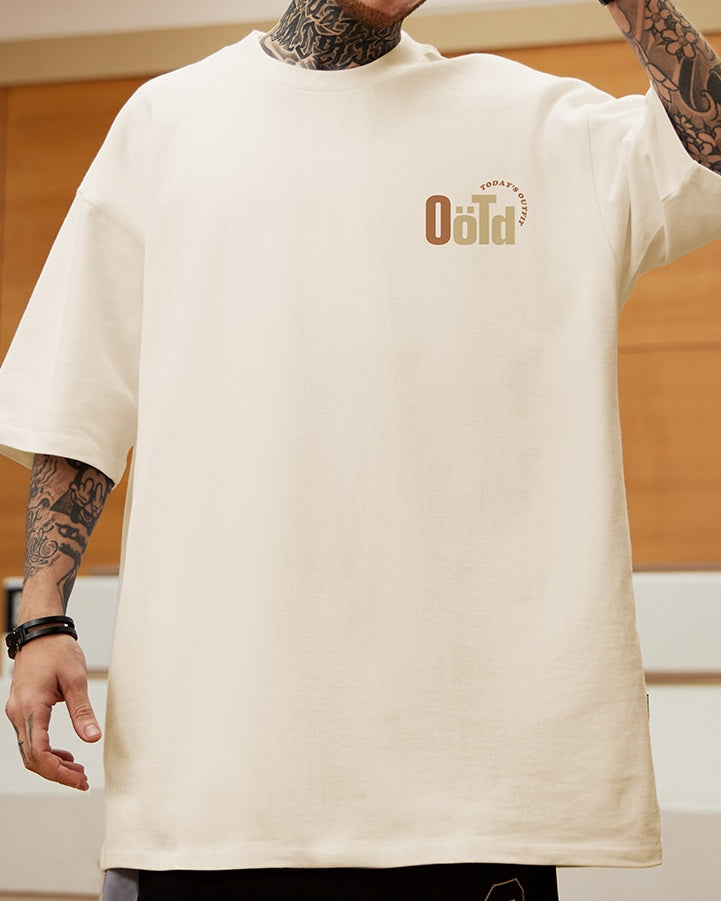 ミニマルロゴワンポイント半袖Tシャツ U2136