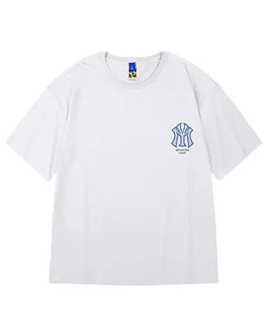 アクティブグラフィックバック半袖Tシャツ U2258