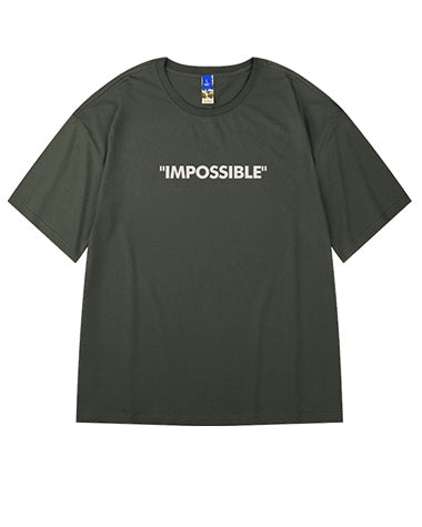 ヒストリカルビジュアルプリント半袖Tシャツ U2248