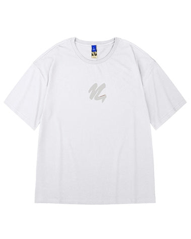 ストリートエッジサイン半袖Tシャツ U2125
