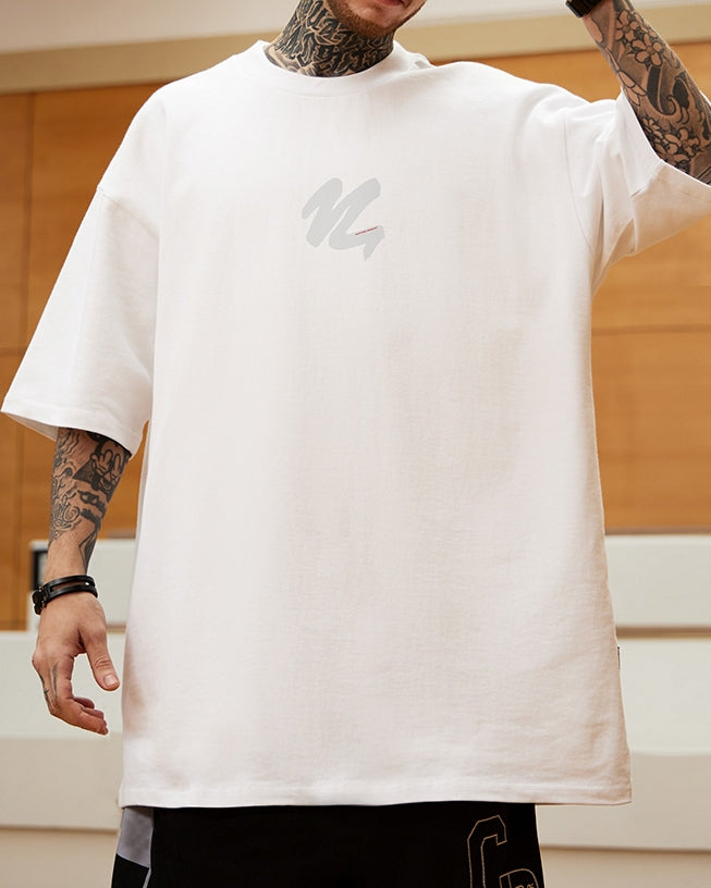 ストリートエッジサイン半袖Tシャツ U2125