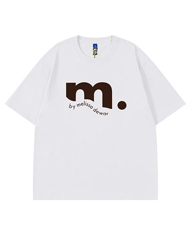 ビッグロゴモチーフ半袖Tシャツ U2120