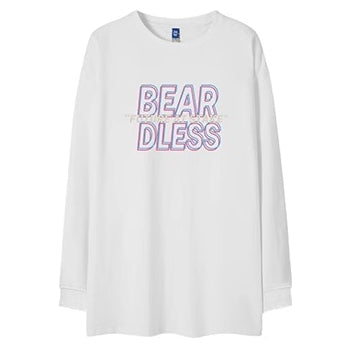 ラウンドネックプリントTシャツ U2293