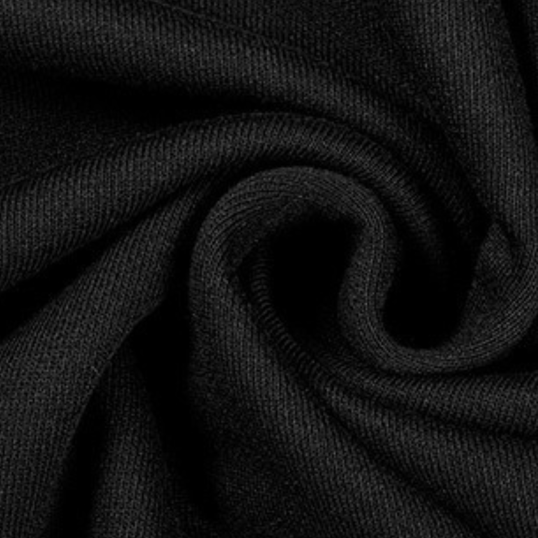 レタリングフロントデザインパーカー U2389