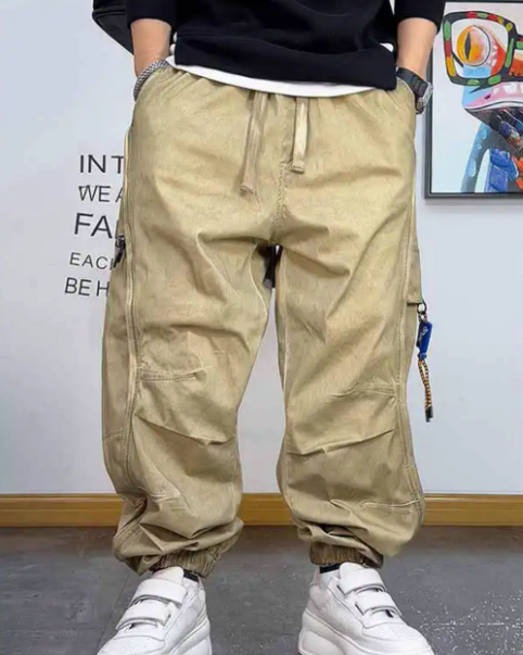ストリートユーティリティカーゴパンツ U2056