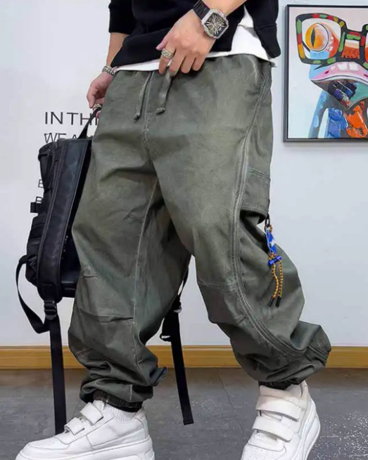 ストリートユーティリティカーゴパンツ U2056