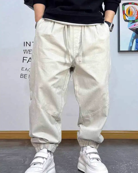 ジョガーカーゴパンツ U2073