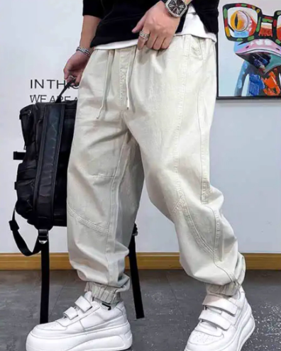 ジョガーカーゴパンツ U2073
