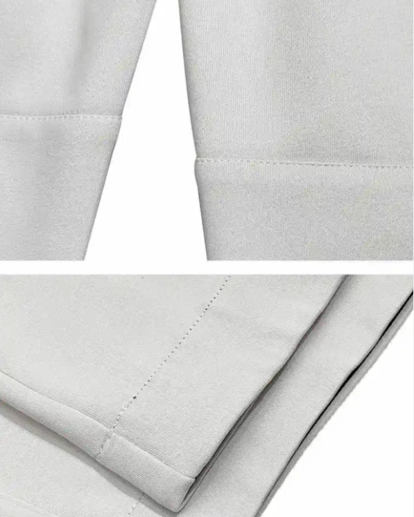 ワイドストレートシンプルカジュアルパンツ U2107