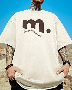 ビッグロゴモチーフ半袖Tシャツ U2120