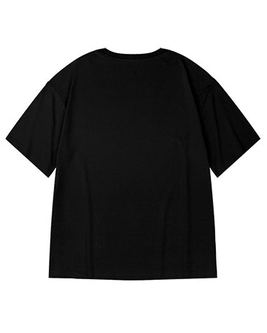 アーバンラビットグラフィックTシャツ U2312