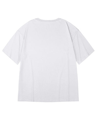 ボルテックスラインアート半袖Tシャツ U2145