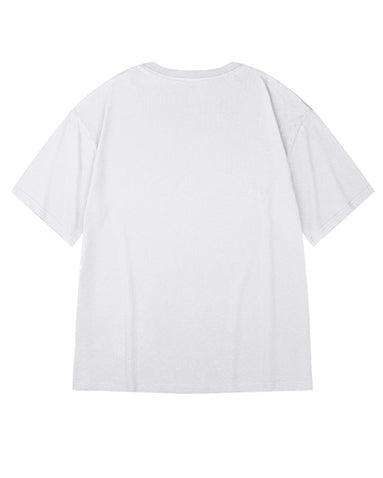 ストリートエッジサイン半袖Tシャツ U2125