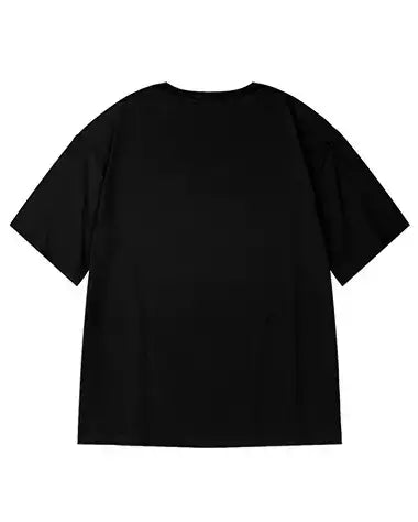 サークルロゴワンポイント半袖Tシャツ U2251