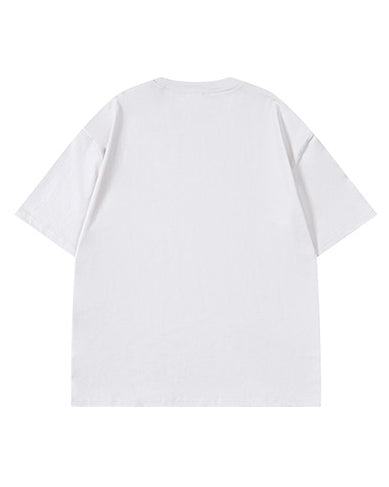 ビッグロゴモチーフ半袖Tシャツ U2120