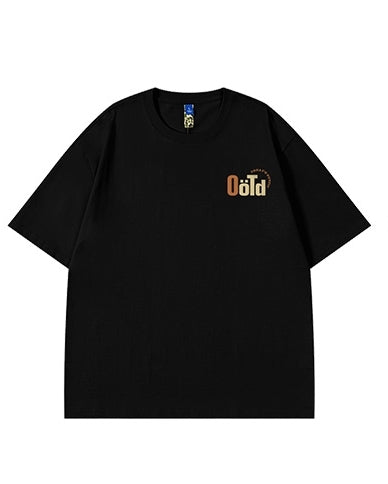 ミニマルロゴワンポイント半袖Tシャツ U2136