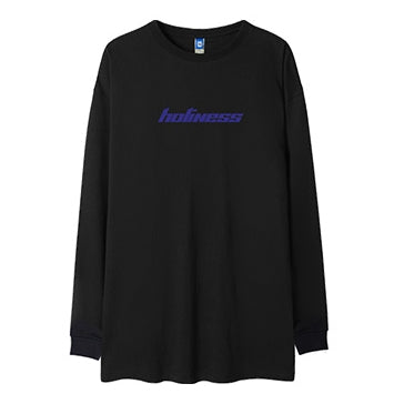 バックワードクール長袖Tシャツ U2278
