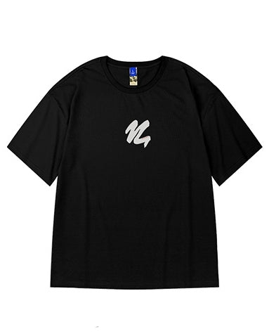 ストリートエッジサイン半袖Tシャツ U2125