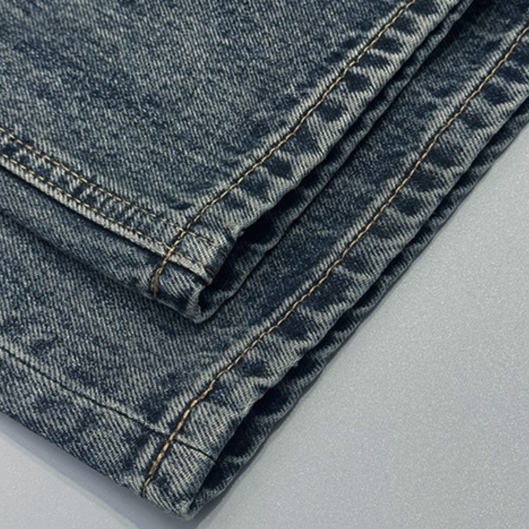 ヘビールーズストリートデニムパンツ U2511