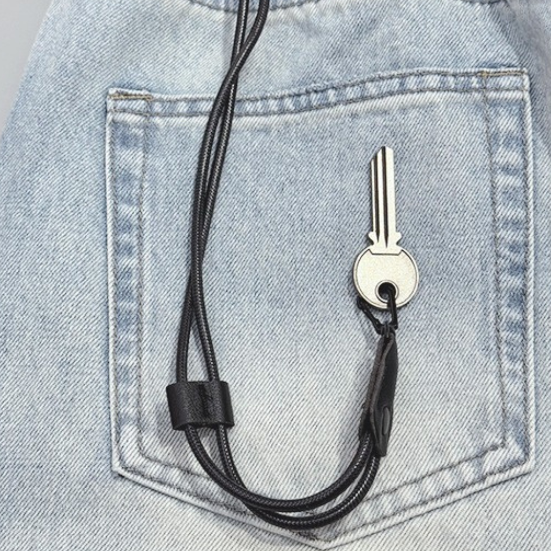 ライトウォッシュワイドデニムパンツ U2506