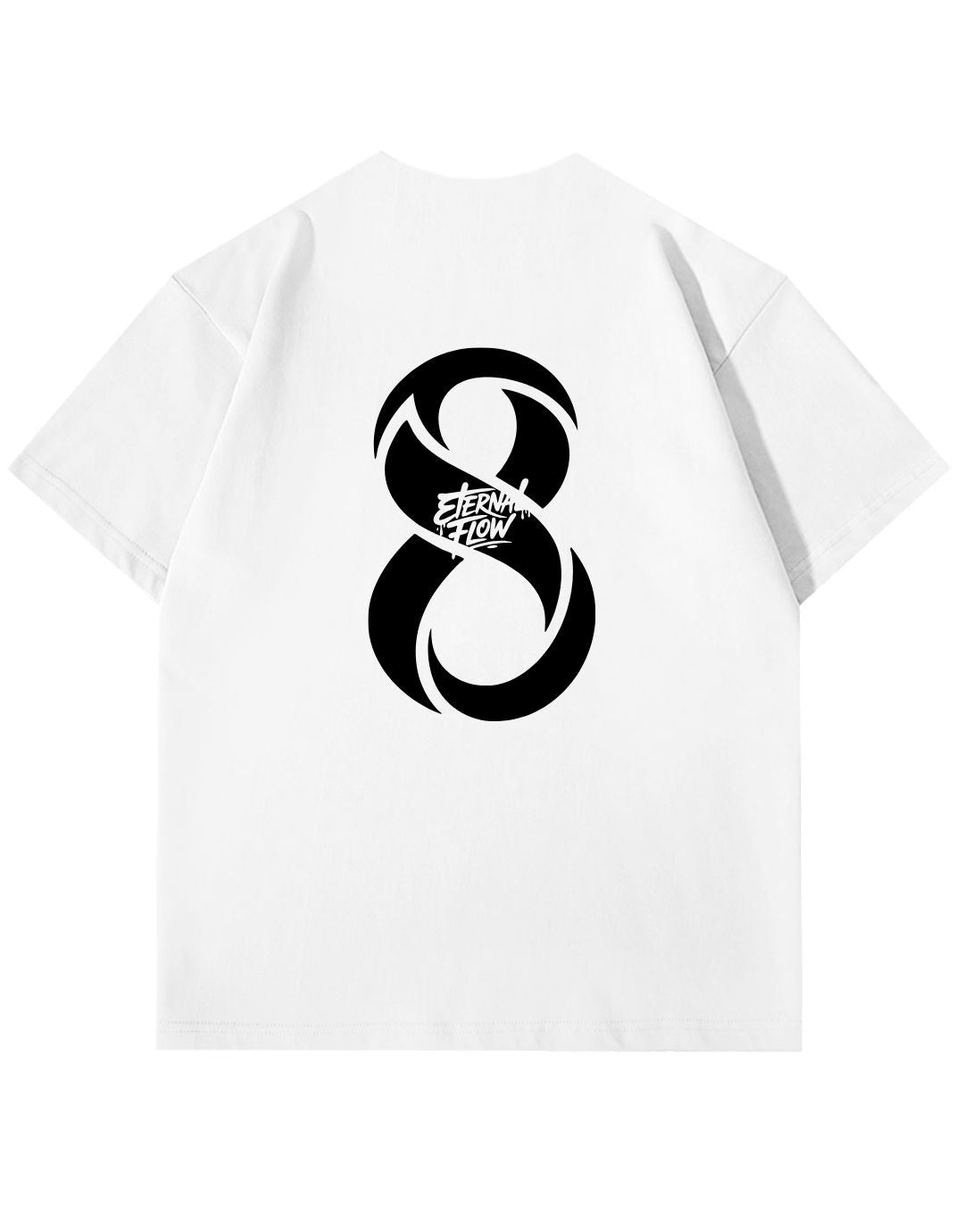 No.8 エターナルフロー半袖Tシャツ U2359