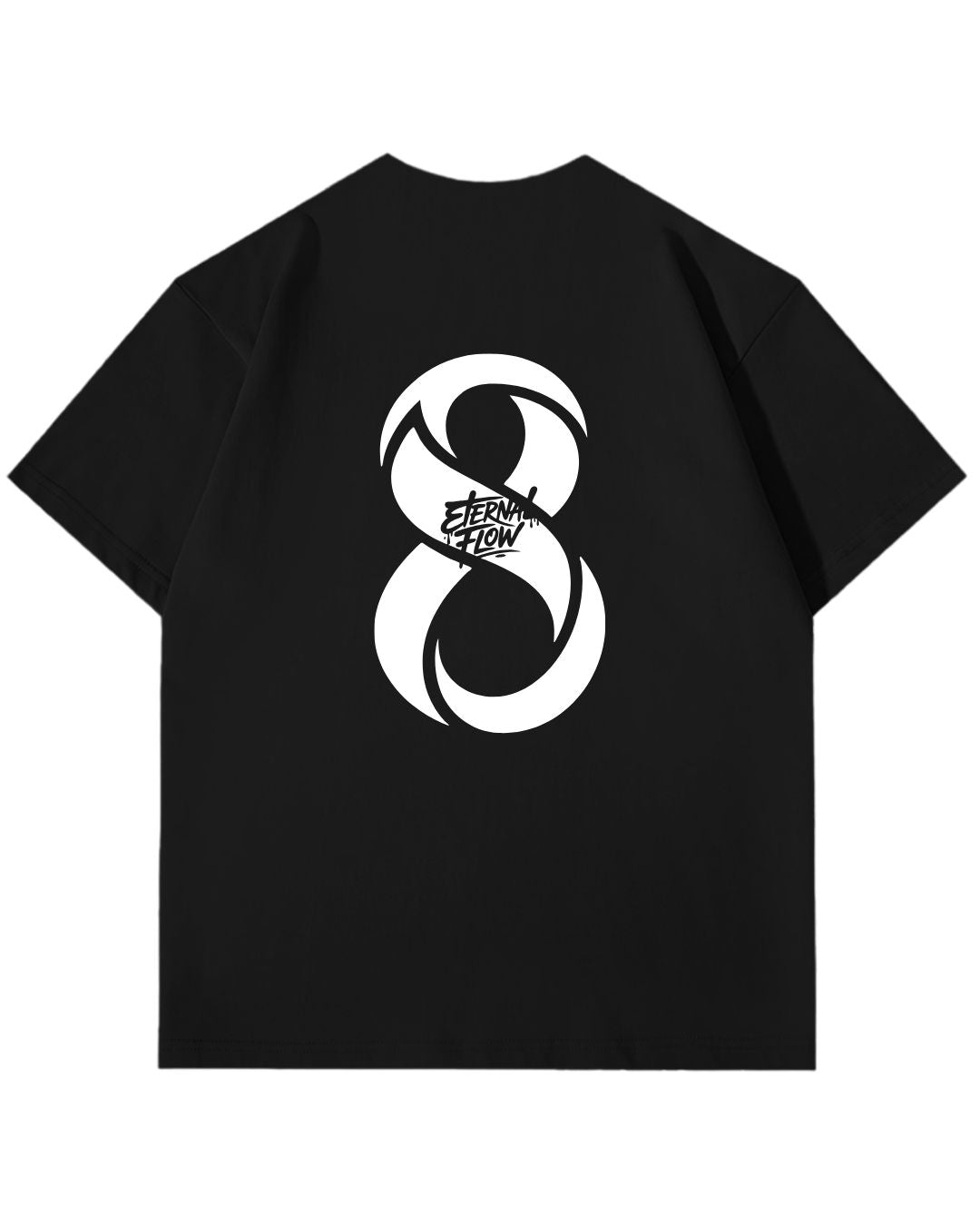 No.8 エターナルフロー半袖Tシャツ U2359
