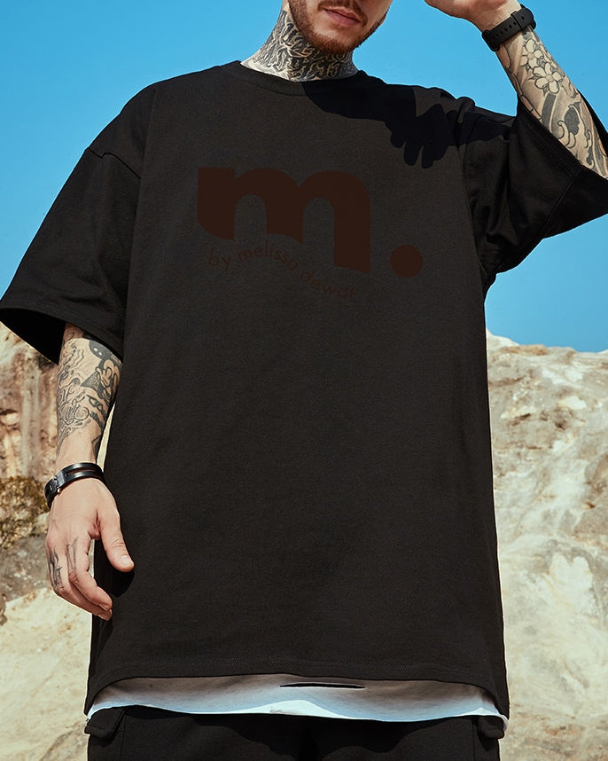 ビッグロゴモチーフ半袖Tシャツ U2120