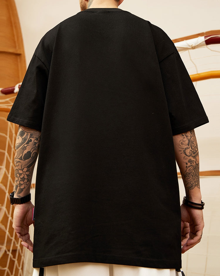 ストリートエッジサイン半袖Tシャツ U2125