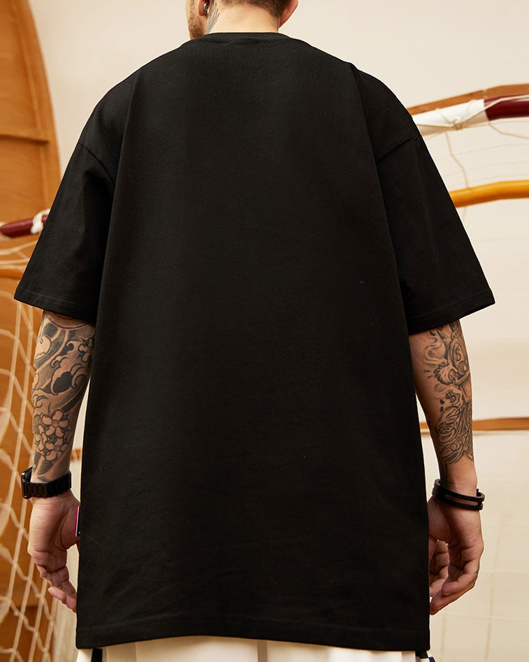 サークルロゴワンポイント半袖Tシャツ U2251