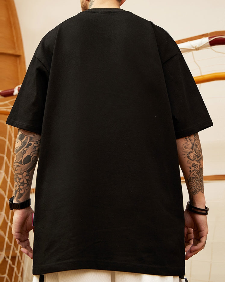 ムーンサイクルデザイン半袖Tシャツ U2124