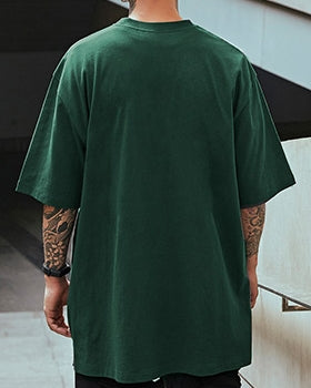 ストリートアートレタリングTシャツ U2316