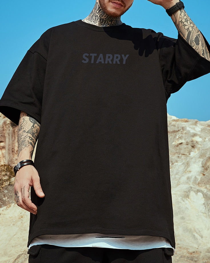 クリーンデザイン半袖Tシャツ U2180