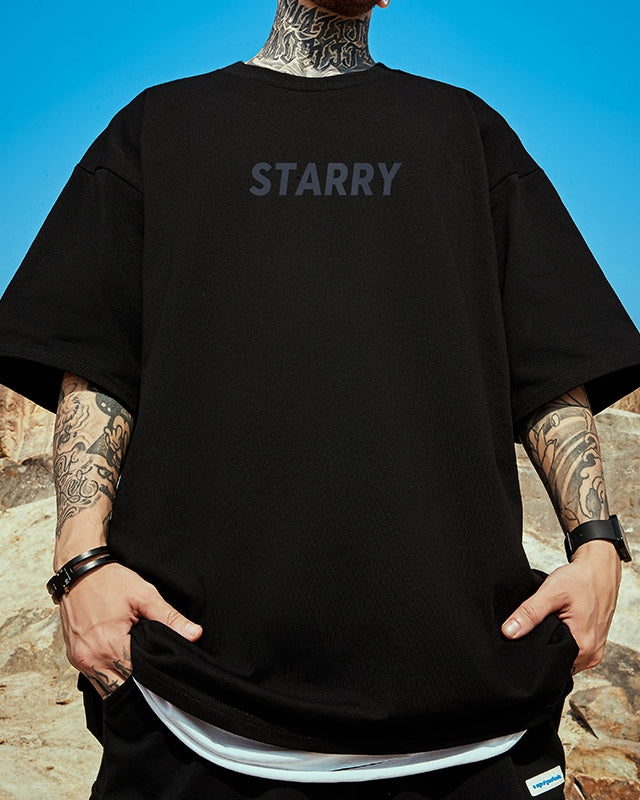 クリーンデザイン半袖Tシャツ U2180