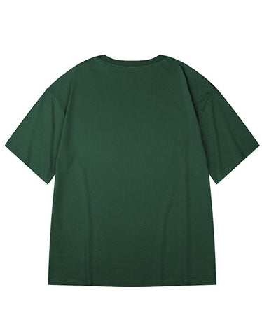 ストリートアートレタリングTシャツ U2316