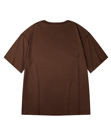 ストリートグラフィック半袖Tシャツ U2123