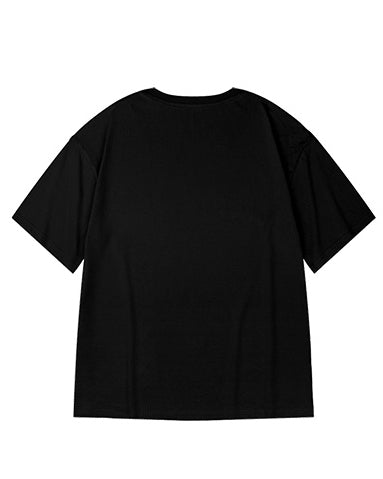 クリーンデザイン半袖Tシャツ U2180