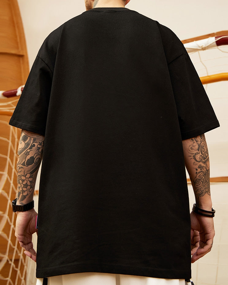 クリーンデザイン半袖Tシャツ U2180