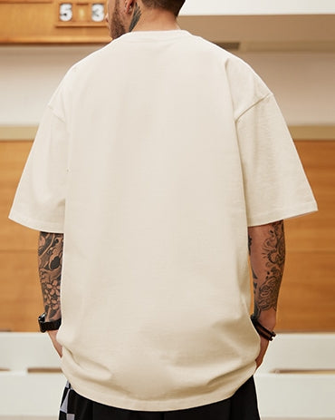 ムーンサイクルデザイン半袖Tシャツ U2124