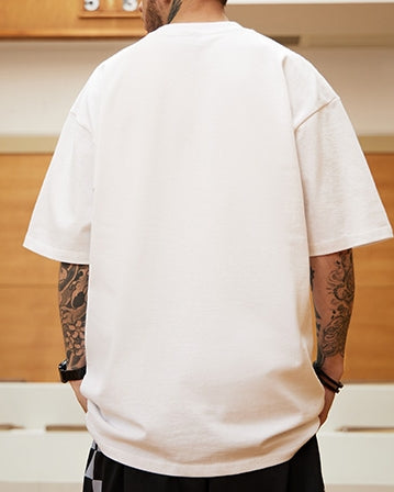 アートグラフィック半袖Tシャツ U2121