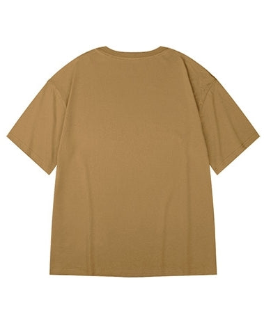 アーバンラビットグラフィックTシャツ U2312