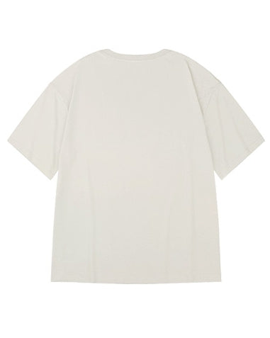 ボルテックスラインアート半袖Tシャツ U2145