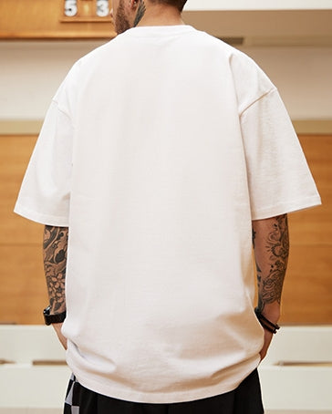 ボルテックスラインアート半袖Tシャツ U2145