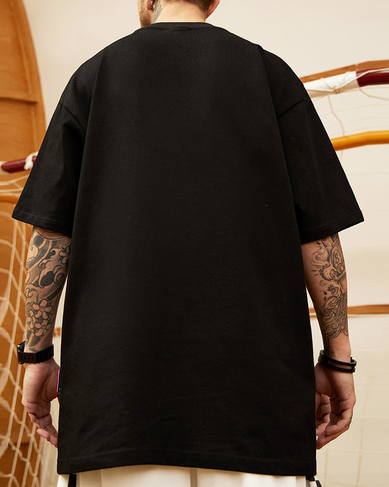 ストリートロゴ半袖Tシャツ U2186