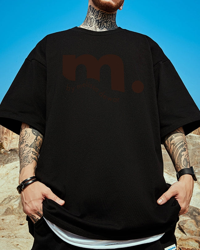 ビッグロゴモチーフ半袖Tシャツ U2120