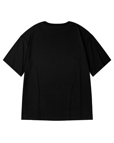 ストリートエッジサイン半袖Tシャツ U2125