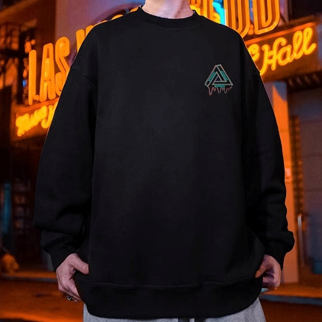 ヒップホップグラフィティスウェット U1725