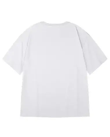 サークルロゴワンポイント半袖Tシャツ U2251