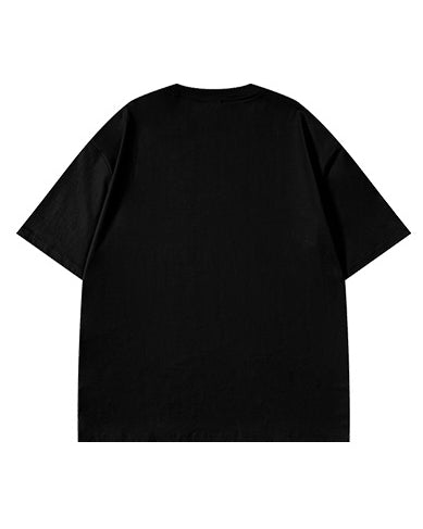 ビッグロゴモチーフ半袖Tシャツ U2120