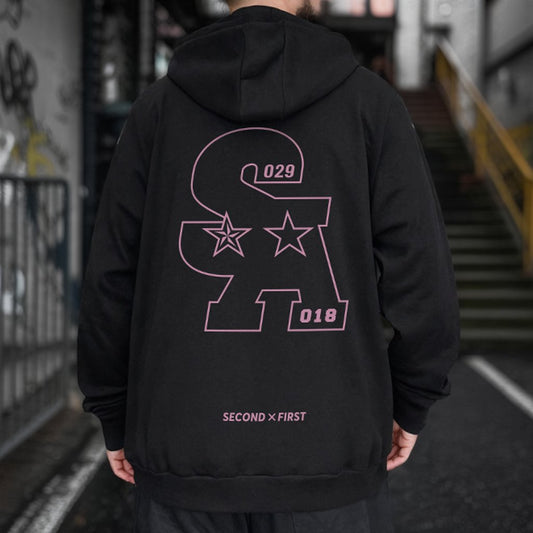 アーバンスターオーバーサイズパーカー U2400